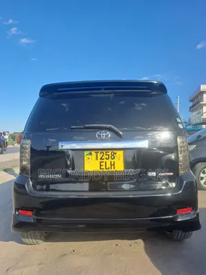 Toyota Corolla Rumion 2009