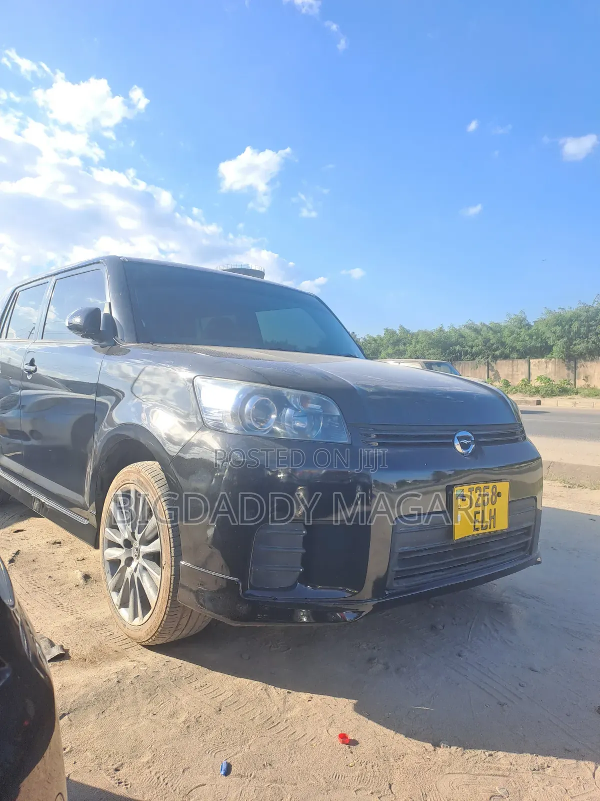 Toyota Corolla Rumion 2009