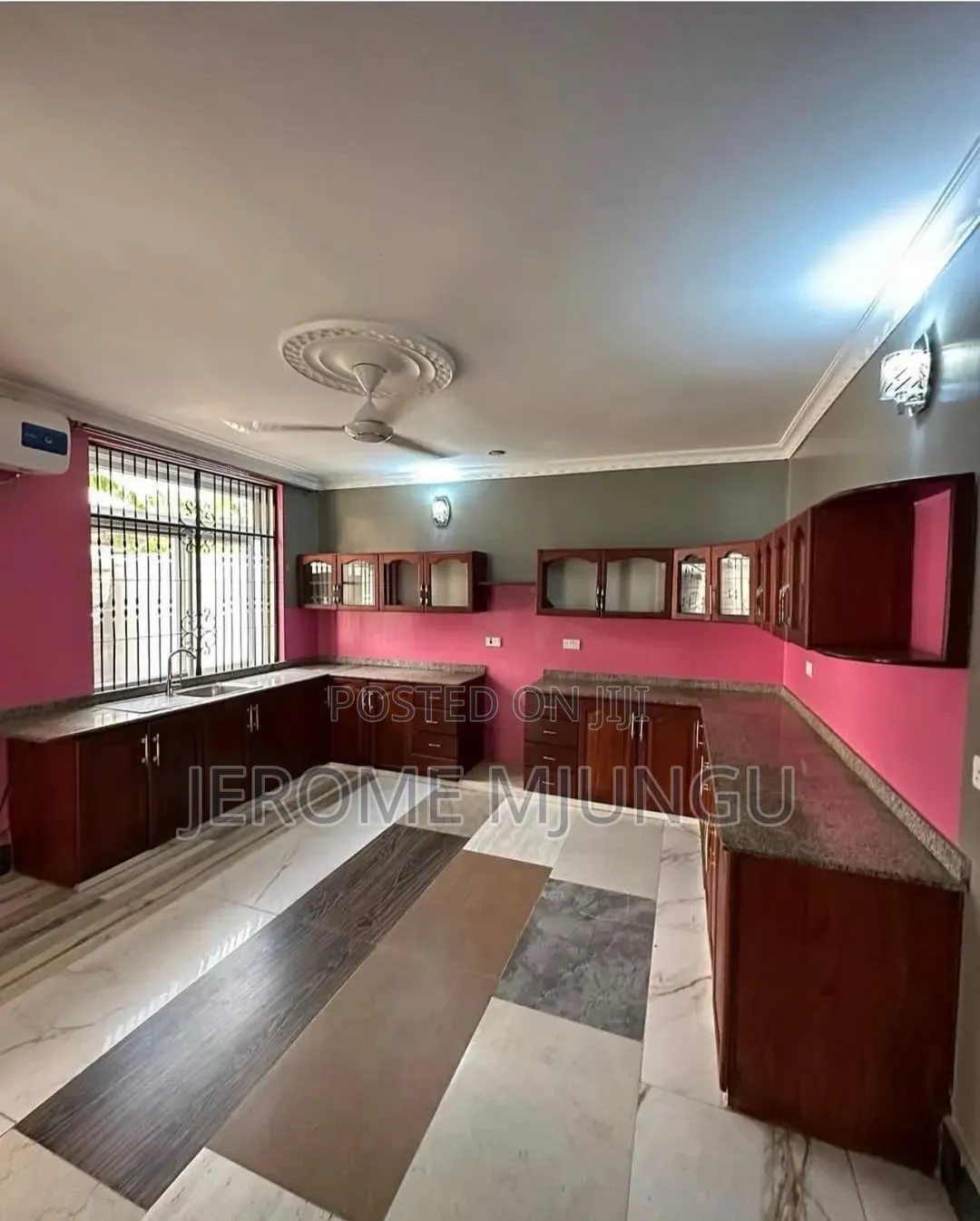 4bdrm House in Mbezi Beach for rent