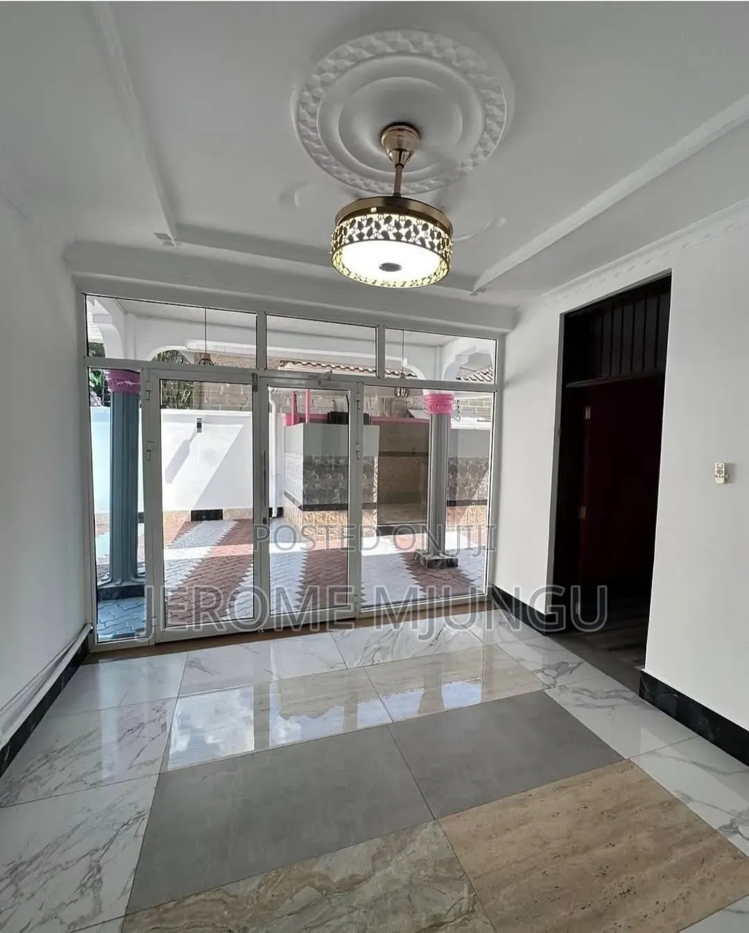 4bdrm House in Mbezi Beach for rent