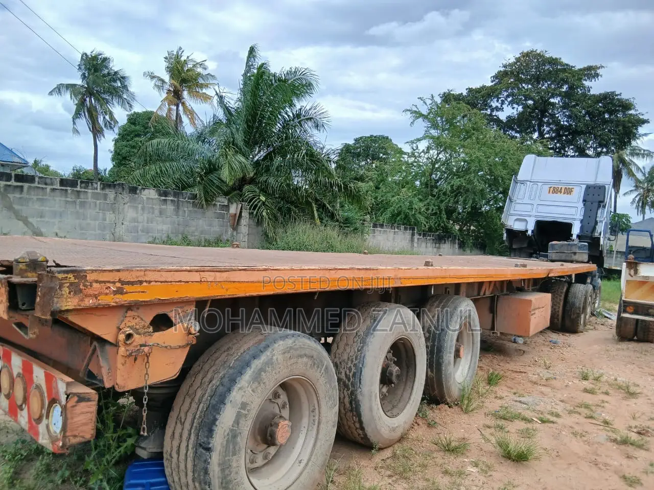 Daf Xf Truck