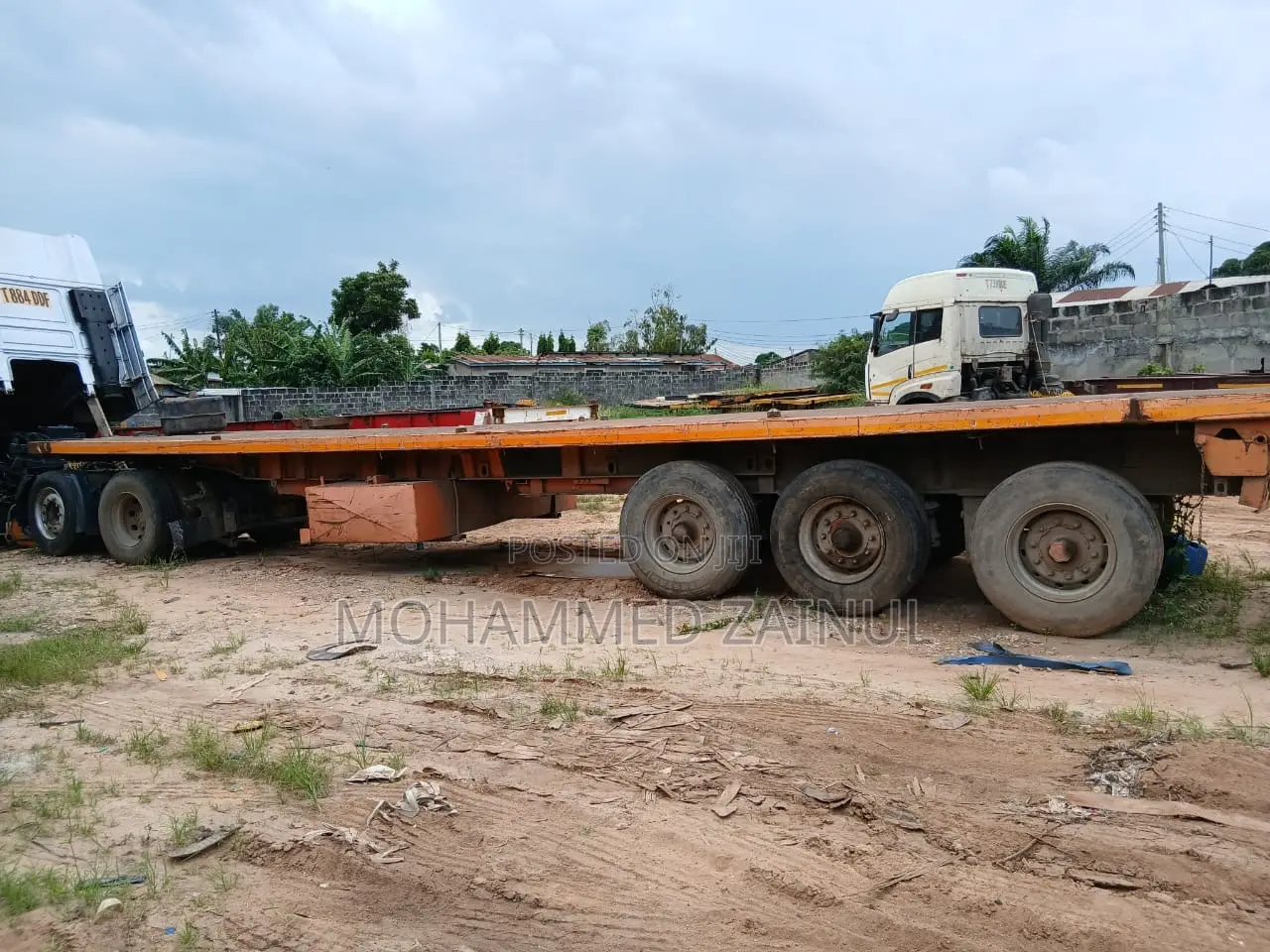 Daf Xf Truck