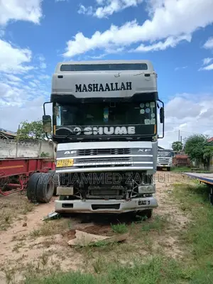 Daf Xf Truck