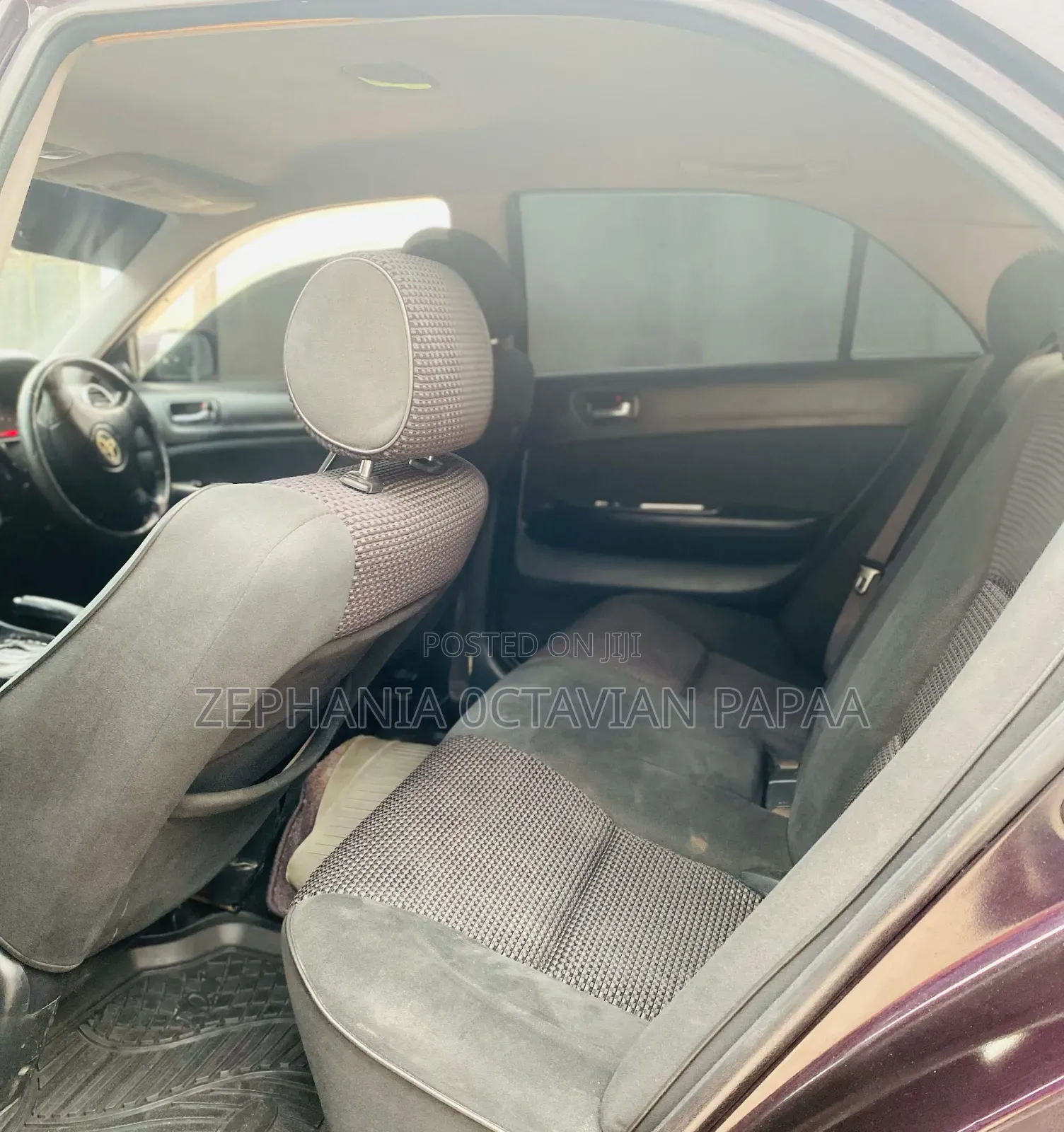 Toyota Crown 2009 Black