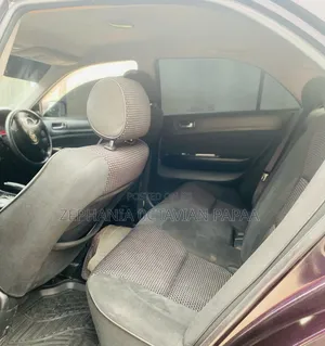 Toyota Crown 2009 Black