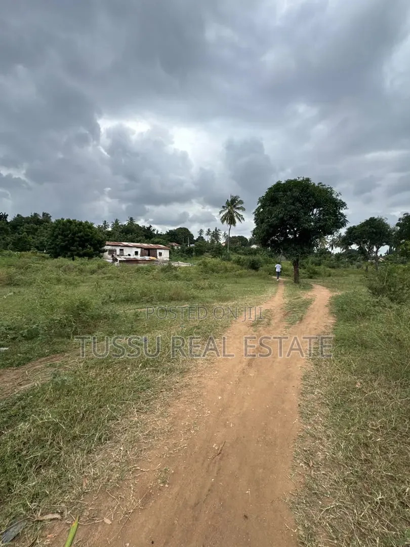 Industrial Plot For Sale Mbezibeach