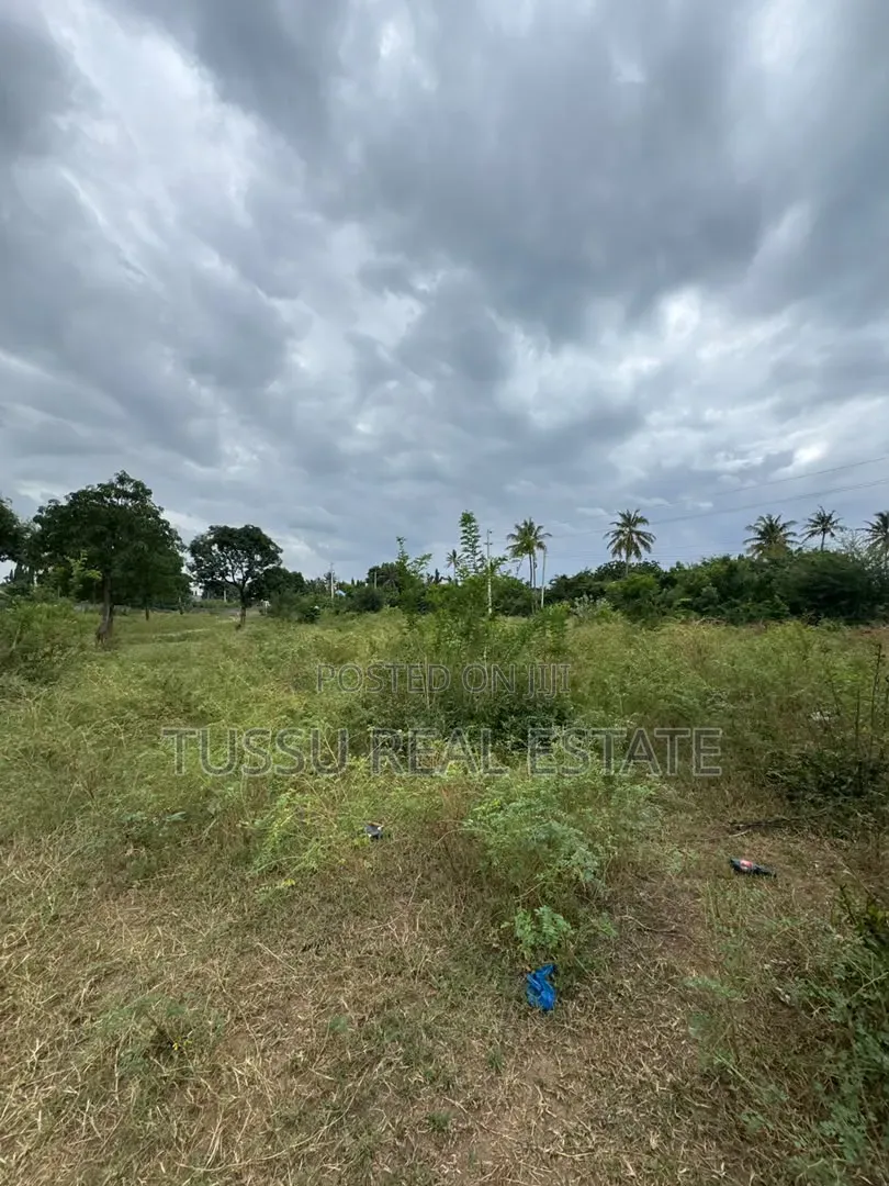 Industrial Plot For Sale Mbezibeach
