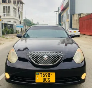 Toyota Verossa 2004 Black
