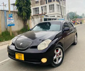 Toyota Verossa 2004 Black