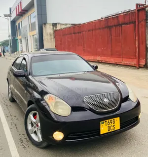 Toyota Verossa 2004 Black
