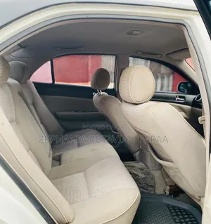 Toyota Verossa 2004 White
