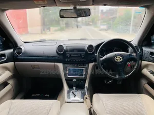 Toyota Verossa 2004 White