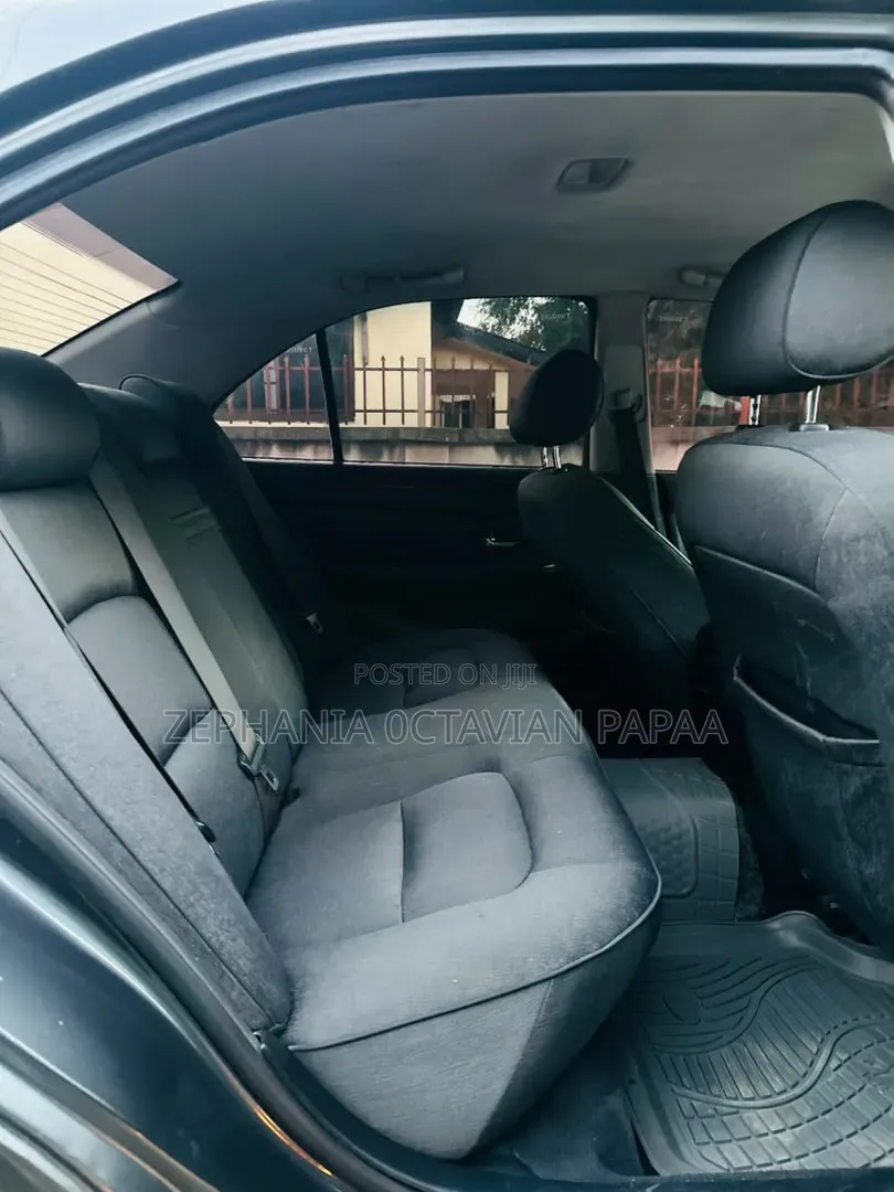 Toyota Brevis 2003 Gray