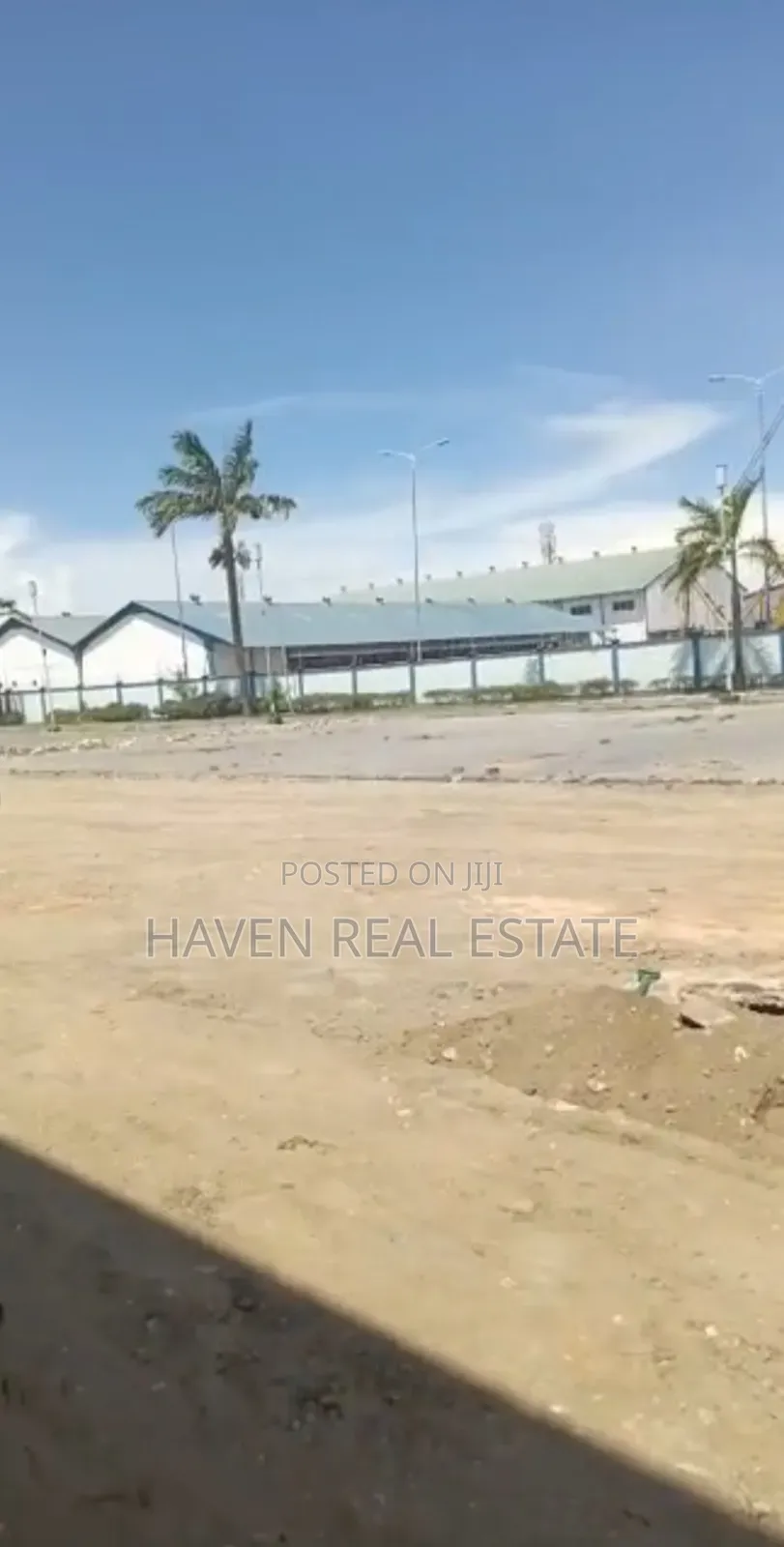 6 Acres Yard Inauzwa Vingunguti Nyerere Road