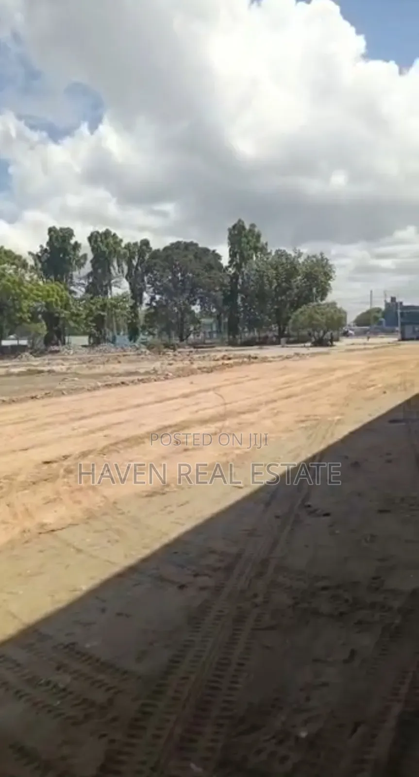 6 Acres Yard Inauzwa Vingunguti Nyerere Road