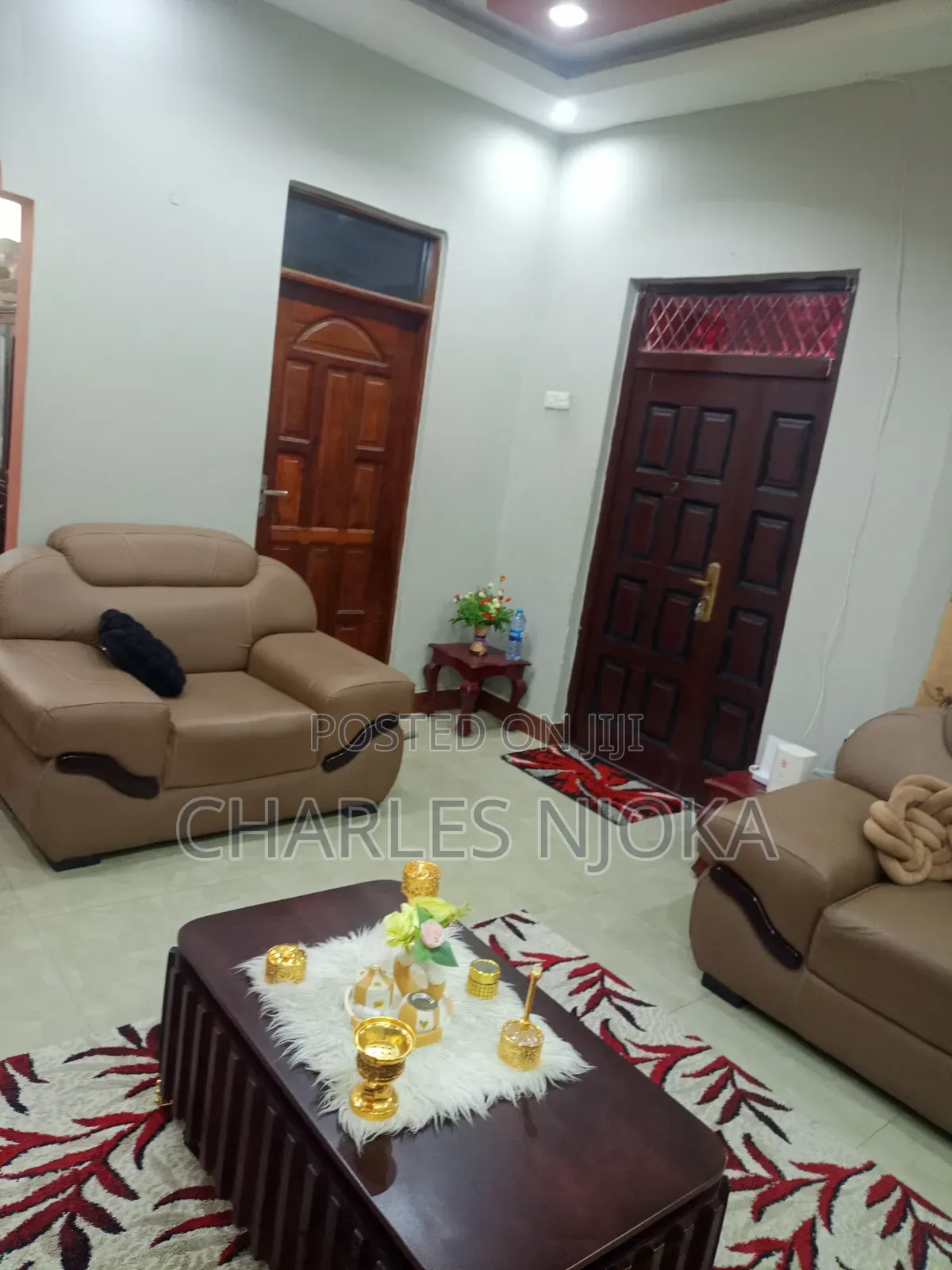 Furnished 7bdrm House in Lumambo, Ilala for rent