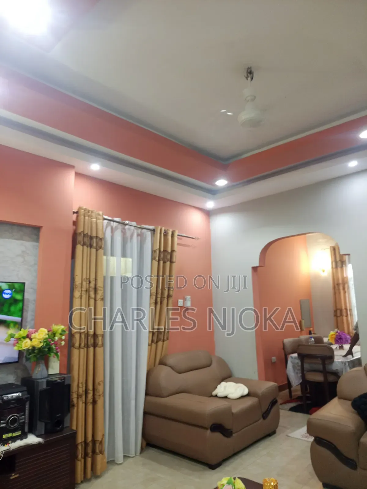 Furnished 7bdrm House in Lumambo, Ilala for rent