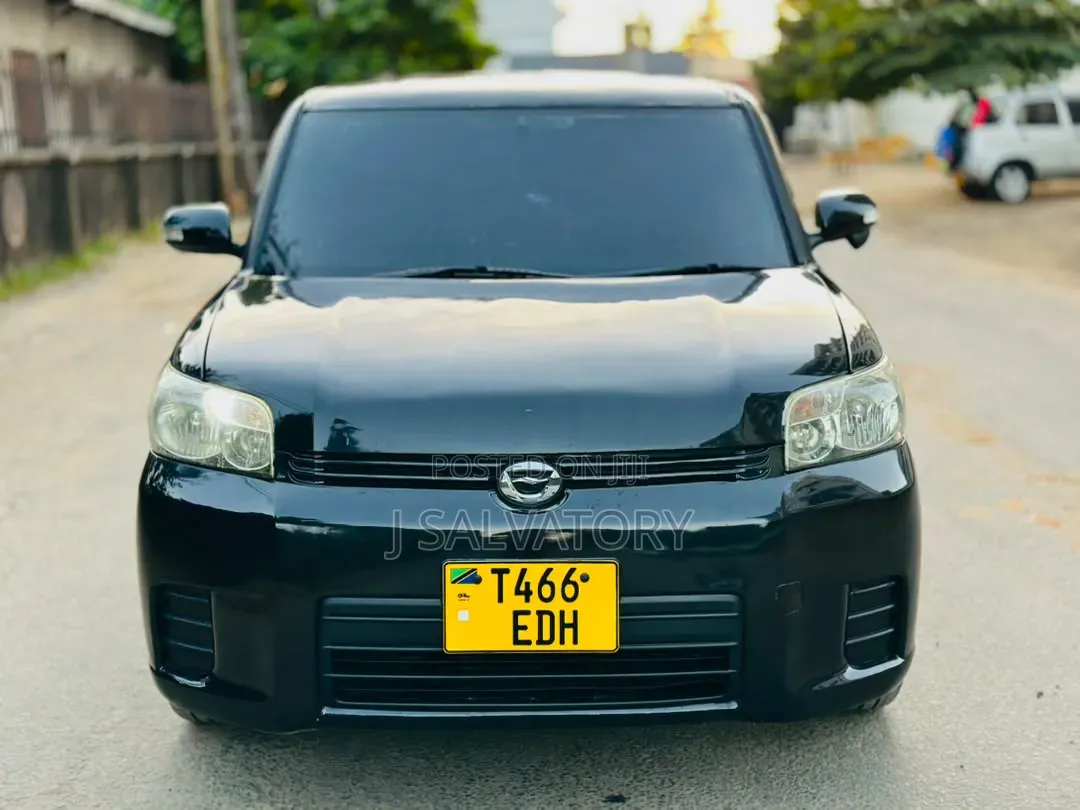 Toyota Rumion 1.5 FWD 2021 Black