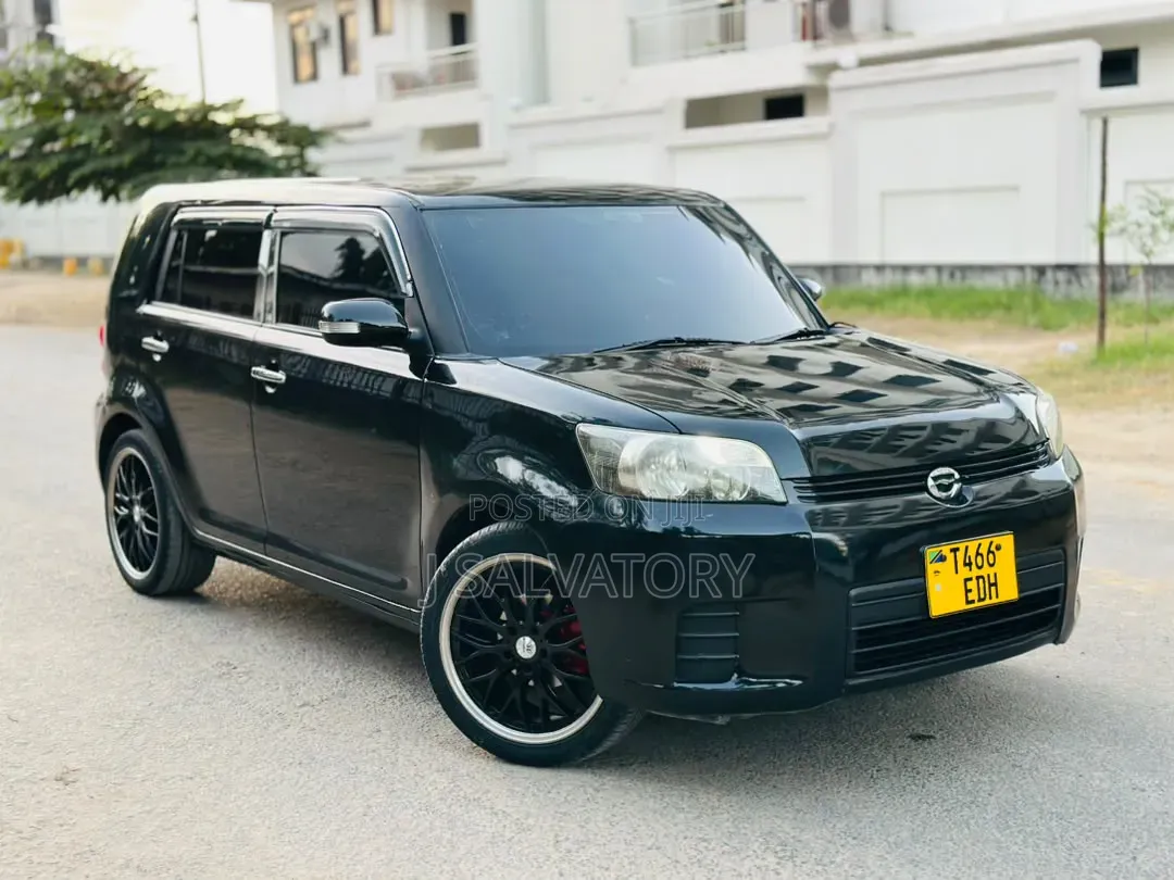 Toyota Rumion 1.5 FWD 2021 Black