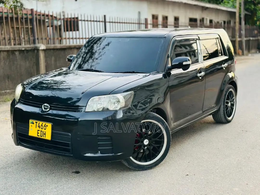 Toyota Rumion 1.5 FWD 2021 Black