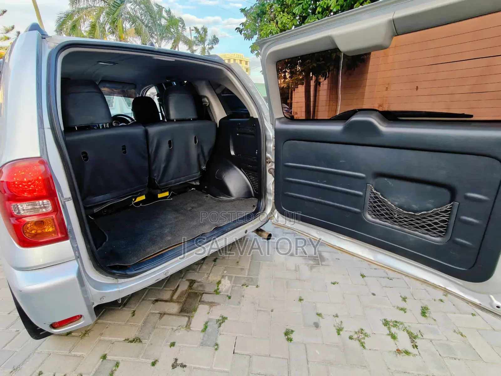 Toyota RAV4 Prime 2023 Silver