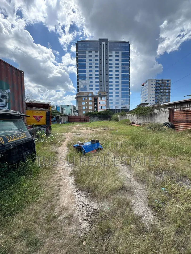 Yard/Show Room Dor Rent Makumbusho