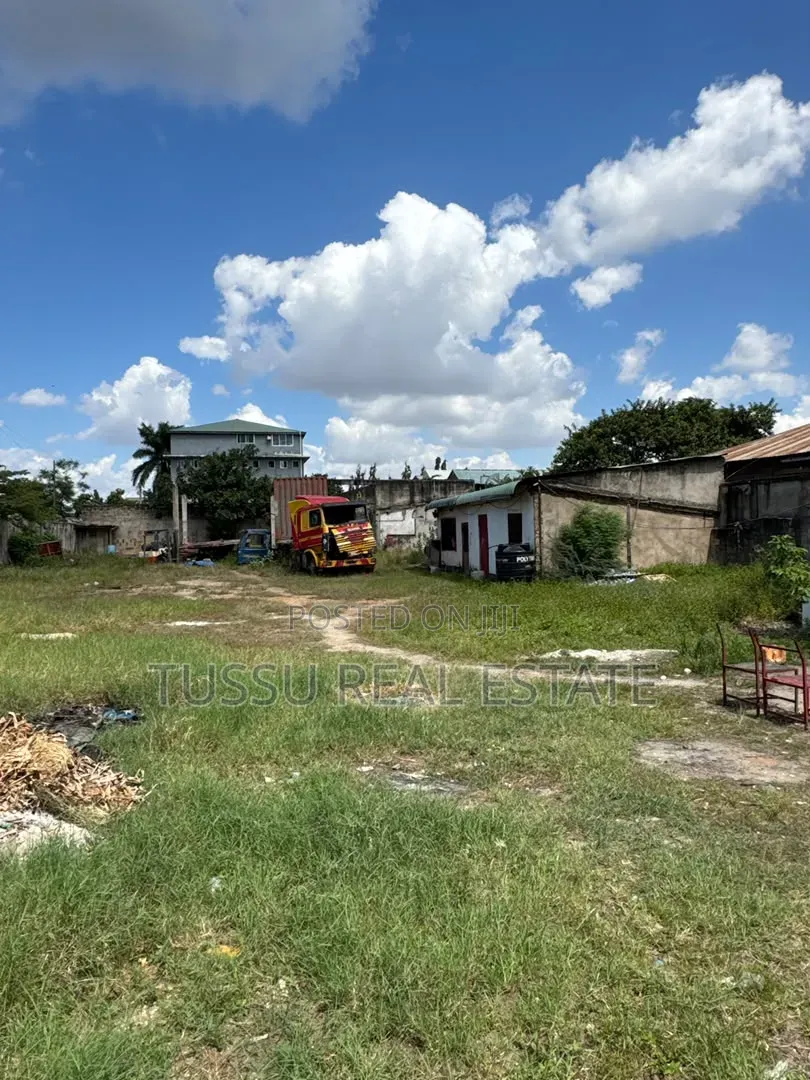 Yard/Show Room Dor Rent Makumbusho