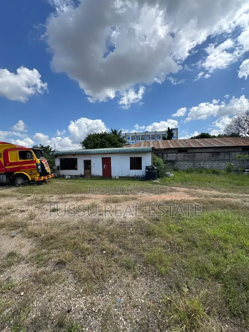 Yard/Show Room Dor Rent Makumbusho