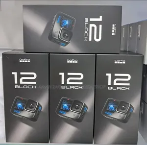 Gopro 12 Black Is Nw