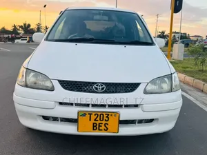 Toyota Corolla Spacio 2001 Pearl