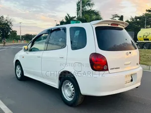 Toyota Corolla Spacio 2001 Pearl