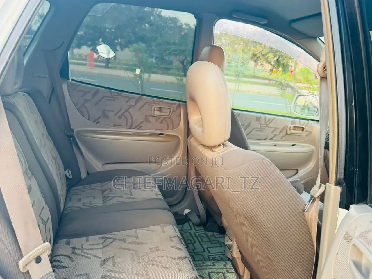 Toyota Corolla Spacio 2001 Pearl