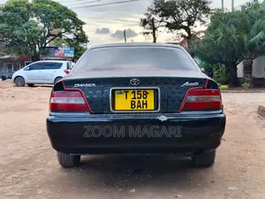 Toyota Chaser 2000 Black