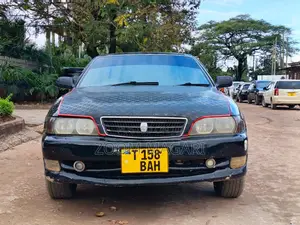 Toyota Chaser 2000 Black