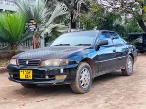 Toyota Chaser 2000 Black
