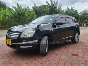 Nissan Dualis 2011 Black