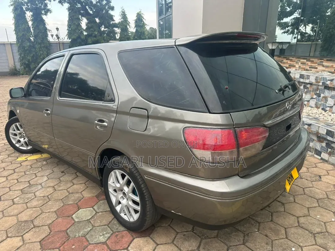 Toyota Vista 2001 Gray