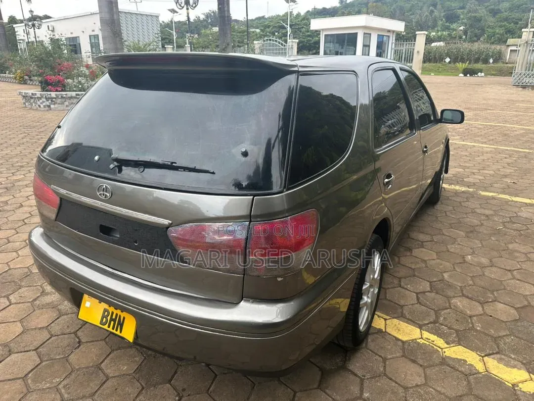 Toyota Vista 2001 Gray