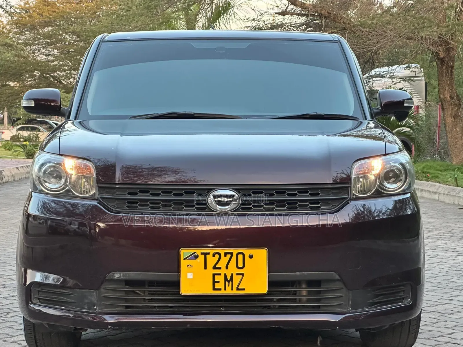 Toyota Corolla Rumion 2010