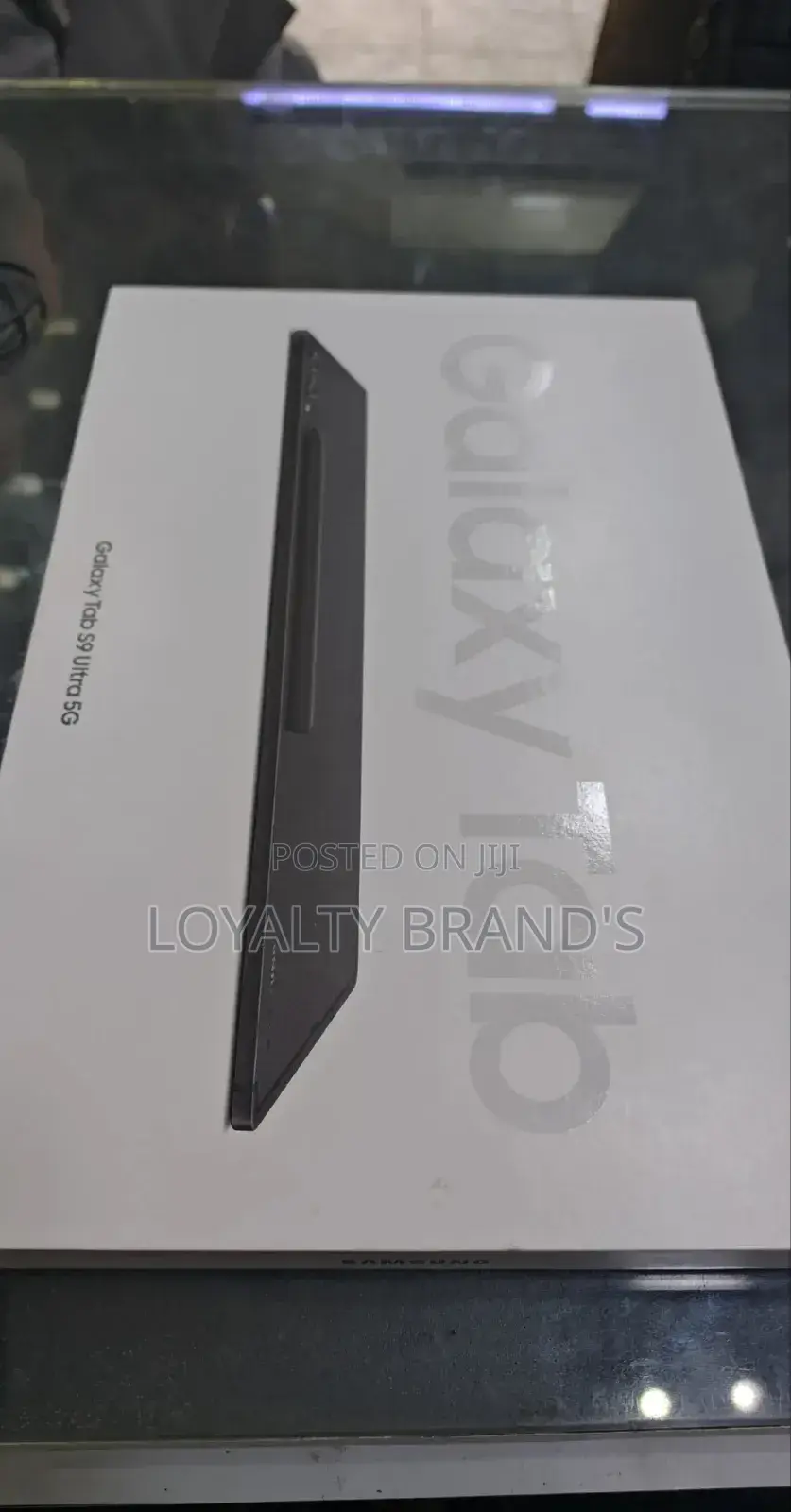New Samsung Galaxy Tab S9 Ultra 512 GB