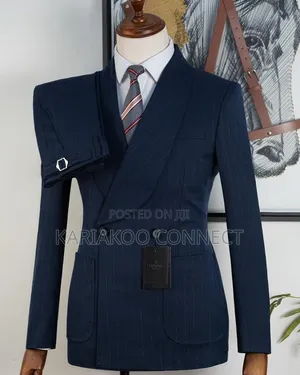 Class Turkey Men's Suits