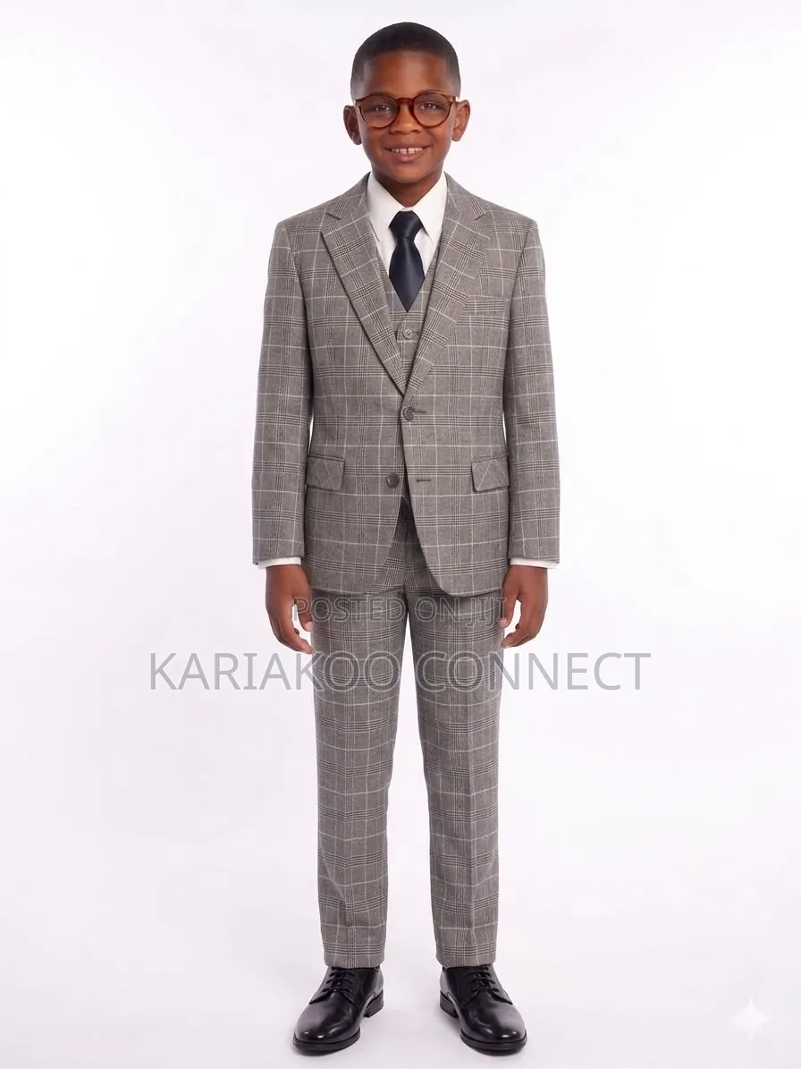 Child Classic Suit