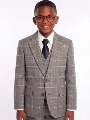 Child Classic Suit