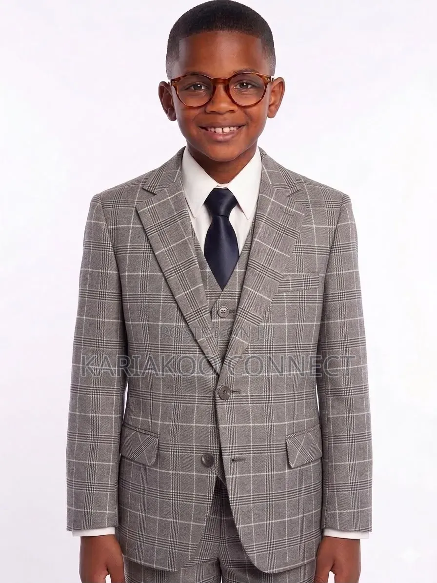 Child Classic Suit