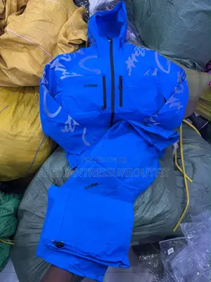 Corteiz Elitework Waterproof Shell Suits Sets Collection