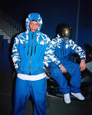 Corteiz Elitework Waterproof Shell Suits Sets Collection