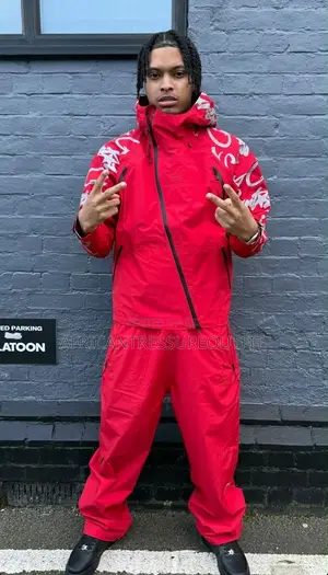 Corteiz Elitework Waterproof Shell Suits Sets Collection