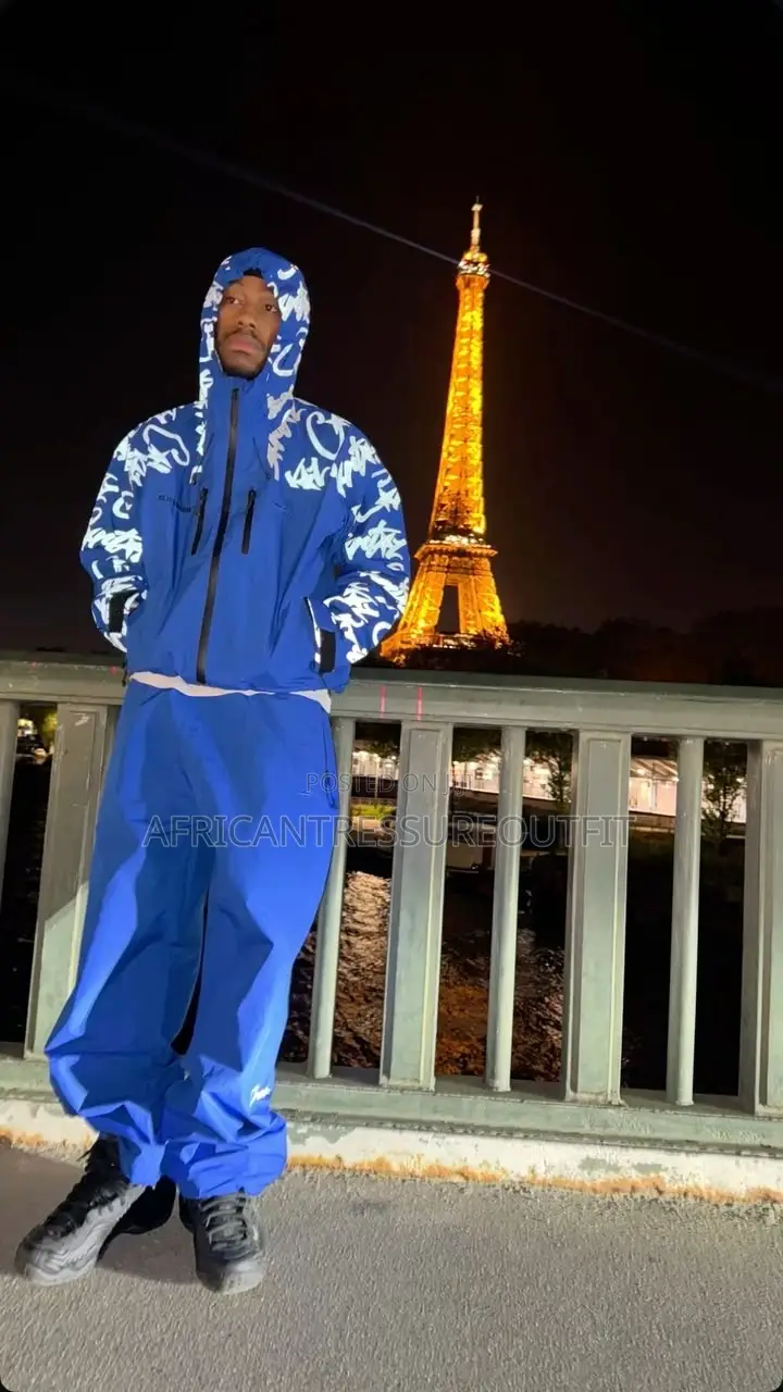 Corteiz Elitework Waterproof Shell Suits Sets Collection