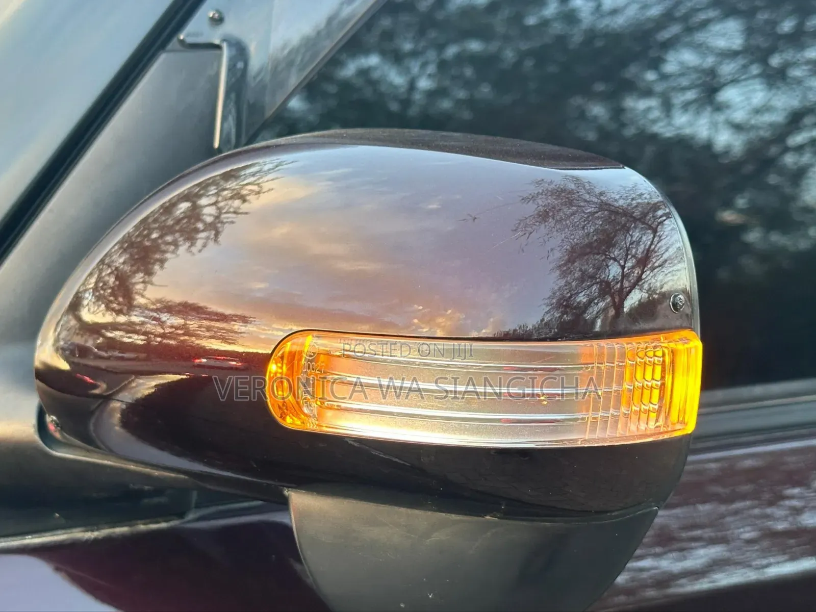 Toyota Corolla Rumion 2010
