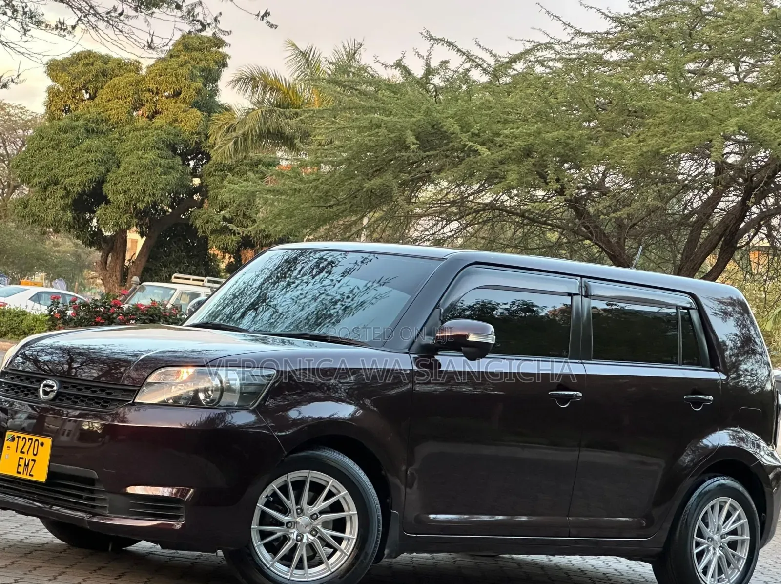 Toyota Corolla Rumion 2010